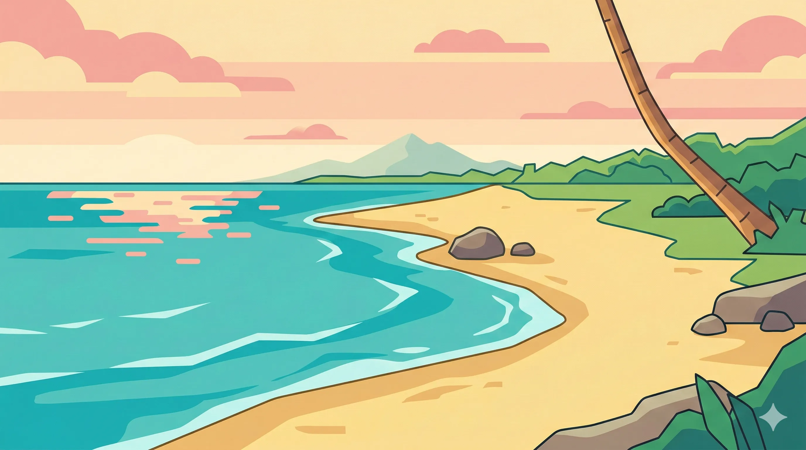 Beach