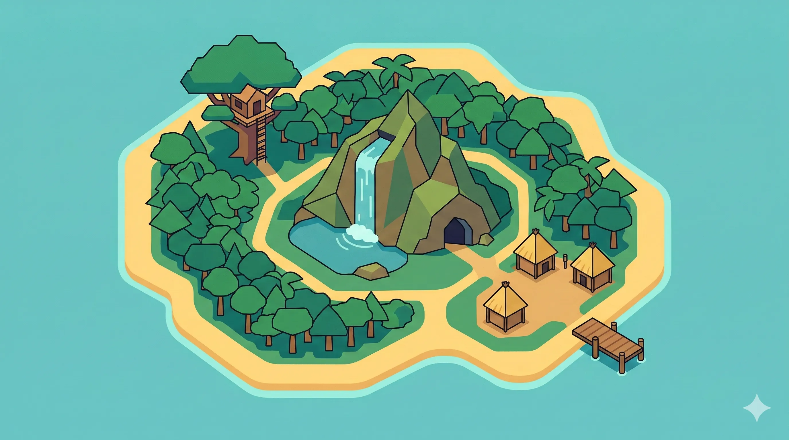 Island
